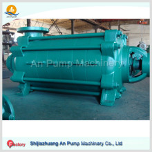 Centrifugal Multistage Horizontal High Pressure Hot Water Pump